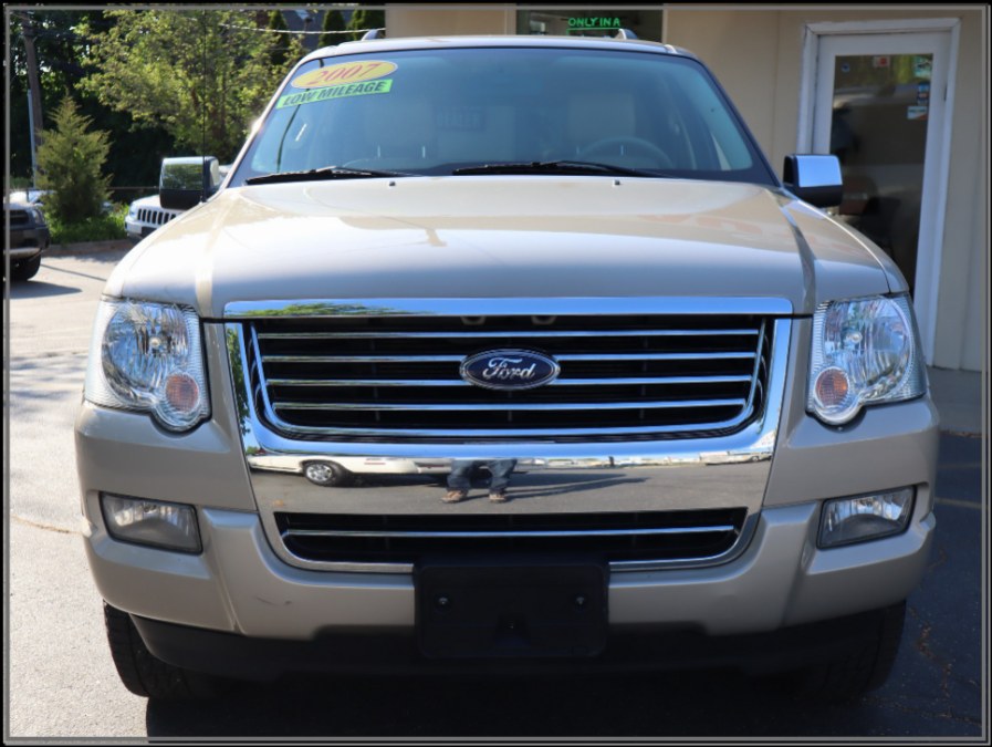 2007 Ford Explorer 4WD 4dr V6 Limited, available for sale in Huntington Station, New York | My Auto Inc.. Huntington Station, New York 2007 Ford Explorer 4WD 4dr V6 Limited, available for sale in Huntington Station, New York | My Auto Inc.. Huntington Station, New York