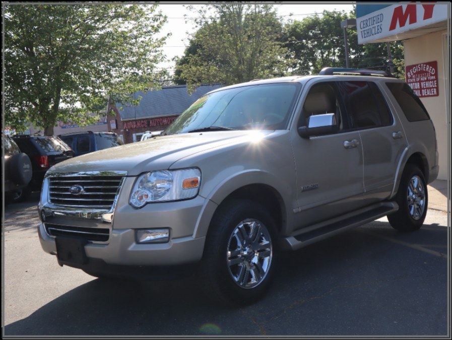 2007 Ford Explorer 4WD 4dr V6 Limited, available for sale in Huntington Station, New York | My Auto Inc.. Huntington Station, New York 2007 Ford Explorer 4WD 4dr V6 Limited, available for sale in Huntington Station, New York | My Auto Inc.. Huntington Station, New York