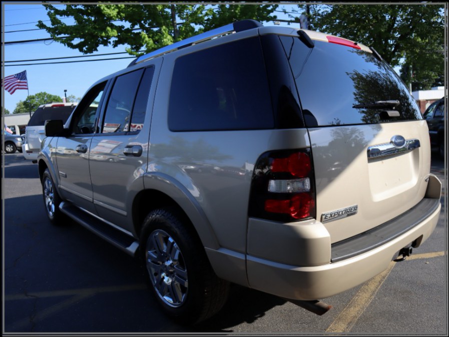 2007 Ford Explorer 4WD 4dr V6 Limited, available for sale in Huntington Station, New York | My Auto Inc.. Huntington Station, New York 2007 Ford Explorer 4WD 4dr V6 Limited, available for sale in Huntington Station, New York | My Auto Inc.. Huntington Station, New York