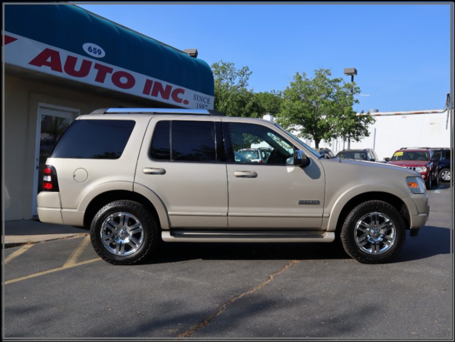 2007 Ford Explorer 4WD 4dr V6 Limited, available for sale in Huntington Station, New York | My Auto Inc.. Huntington Station, New York 2007 Ford Explorer 4WD 4dr V6 Limited, available for sale in Huntington Station, New York | My Auto Inc.. Huntington Station, New York