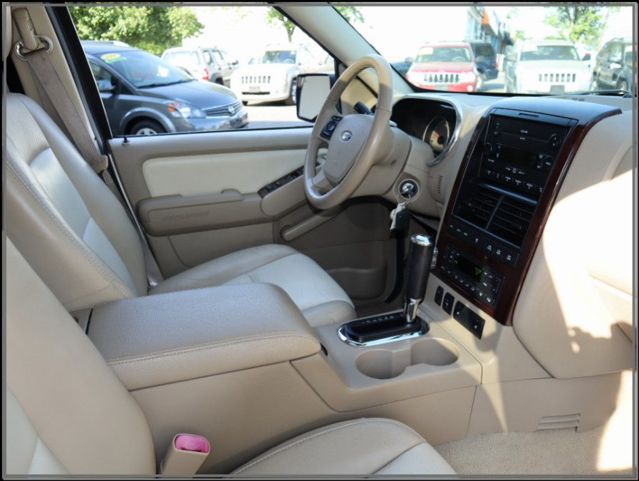 2007 Ford Explorer 4WD 4dr V6 Limited, available for sale in Huntington Station, New York | My Auto Inc.. Huntington Station, New York 2007 Ford Explorer 4WD 4dr V6 Limited, available for sale in Huntington Station, New York | My Auto Inc.. Huntington Station, New York