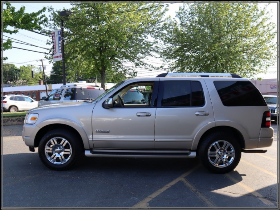 2007 Ford Explorer 4WD 4dr V6 Limited, available for sale in Huntington Station, New York | My Auto Inc.. Huntington Station, New York 2007 Ford Explorer 4WD 4dr V6 Limited, available for sale in Huntington Station, New York | My Auto Inc.. Huntington Station, New York