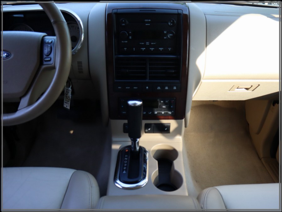 2007 Ford Explorer 4WD 4dr V6 Limited, available for sale in Huntington Station, New York | My Auto Inc.. Huntington Station, New York 2007 Ford Explorer 4WD 4dr V6 Limited, available for sale in Huntington Station, New York | My Auto Inc.. Huntington Station, New York