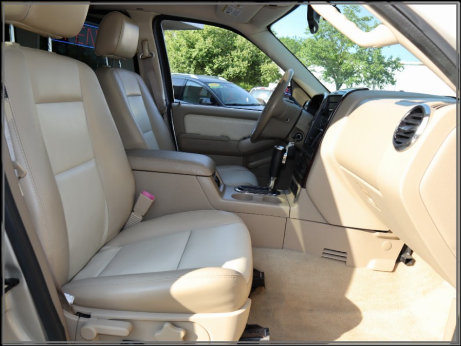 2007 Ford Explorer 4WD 4dr V6 Limited, available for sale in Huntington Station, New York | My Auto Inc.. Huntington Station, New York 2007 Ford Explorer 4WD 4dr V6 Limited, available for sale in Huntington Station, New York | My Auto Inc.. Huntington Station, New York