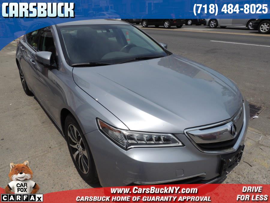 2016 Acura TLX 4dr Sdn FWD, available for sale in Brooklyn, New York | Carsbuck Inc.. Brooklyn, New York