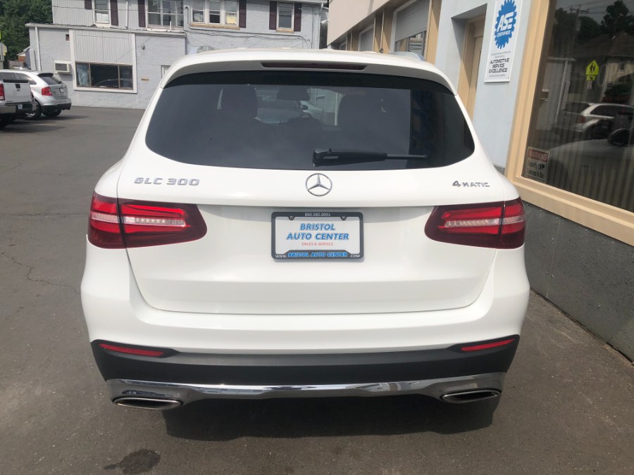 2016 Mercedes-Benz GLC 4MATIC Launch Edition 4dr GLC300, available for sale in Bristol, Connecticut | Bristol Auto Center LLC. Bristol, Connecticut 2016 Mercedes-Benz GLC 4MATIC Launch Edition 4dr GLC300, available for sale in Bristol, Connecticut | Bristol Auto Center LLC. Bristol, Connecticut
