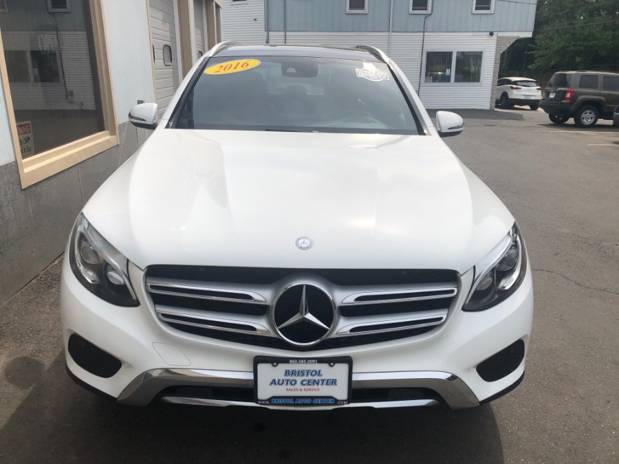 2016 Mercedes-Benz GLC 4MATIC Launch Edition 4dr GLC300, available for sale in Bristol, Connecticut | Bristol Auto Center LLC. Bristol, Connecticut 2016 Mercedes-Benz GLC 4MATIC Launch Edition 4dr GLC300, available for sale in Bristol, Connecticut | Bristol Auto Center LLC. Bristol, Connecticut