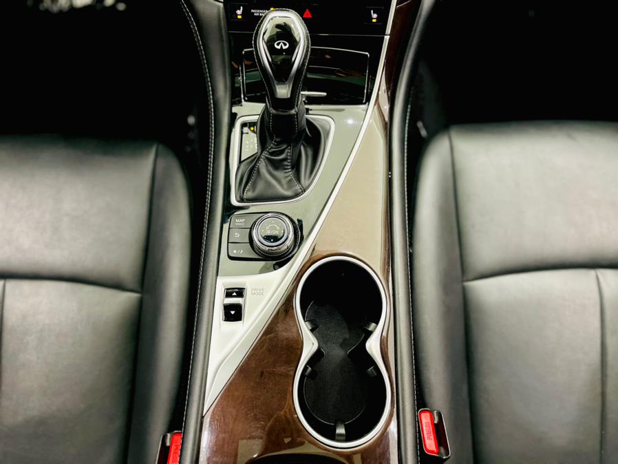 Used INFINITI Q50 3.0t LUXE AWD 2018 | Luxury Motor Club. Franklin Square, New York Used INFINITI Q50 3.0t LUXE AWD 2018 | Luxury Motor Club. Franklin Square, New York