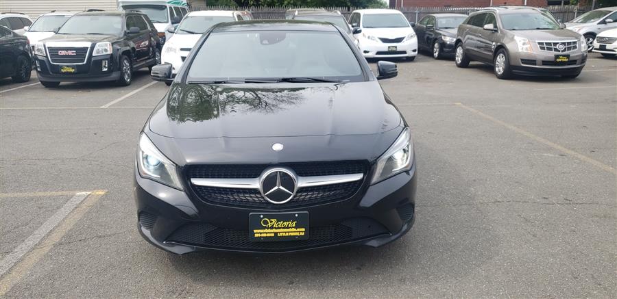 2014 Mercedes-Benz CLA-Class 4dr Sdn CLA250 4MATIC, available for sale in Little Ferry, New Jersey | Victoria Preowned Autos Inc. Little Ferry, New Jersey