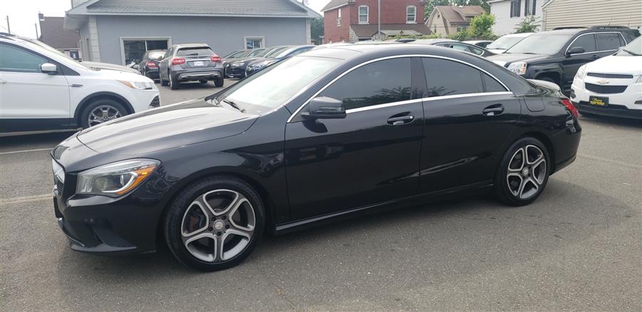 2014 Mercedes-Benz CLA-Class 4dr Sdn CLA250 4MATIC, available for sale in Little Ferry, New Jersey | Victoria Preowned Autos Inc. Little Ferry, New Jersey 2014 Mercedes-Benz CLA-Class 4dr Sdn CLA250 4MATIC, available for sale in Little Ferry, New Jersey | Victoria Preowned Autos Inc. Little Ferry, New Jersey