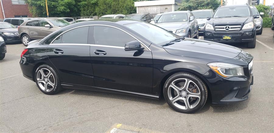 2014 Mercedes-Benz CLA-Class 4dr Sdn CLA250 4MATIC, available for sale in Little Ferry, New Jersey | Victoria Preowned Autos Inc. Little Ferry, New Jersey 2014 Mercedes-Benz CLA-Class 4dr Sdn CLA250 4MATIC, available for sale in Little Ferry, New Jersey | Victoria Preowned Autos Inc. Little Ferry, New Jersey
