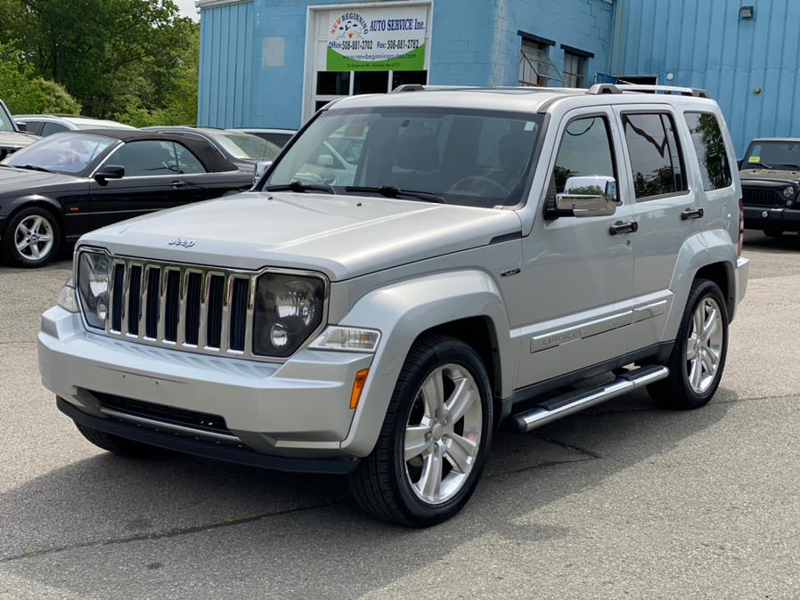 2011 Jeep Liberty 4WD 4dr Sport Jet, available for sale in Ashland , Massachusetts | New Beginning Auto Service Inc . Ashland , Massachusetts