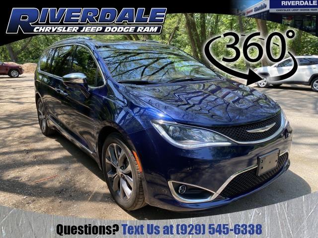 2017 Chrysler Pacifica Limited, available for sale in Bronx, New York | Eastchester Motor Cars. Bronx, New York