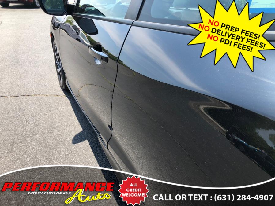 Used Honda Civic Coupe 2dr CVT LX 2016 | Performance Auto Inc. Bohemia, New York Used Honda Civic Coupe 2dr CVT LX 2016 | Performance Auto Inc. Bohemia, New York