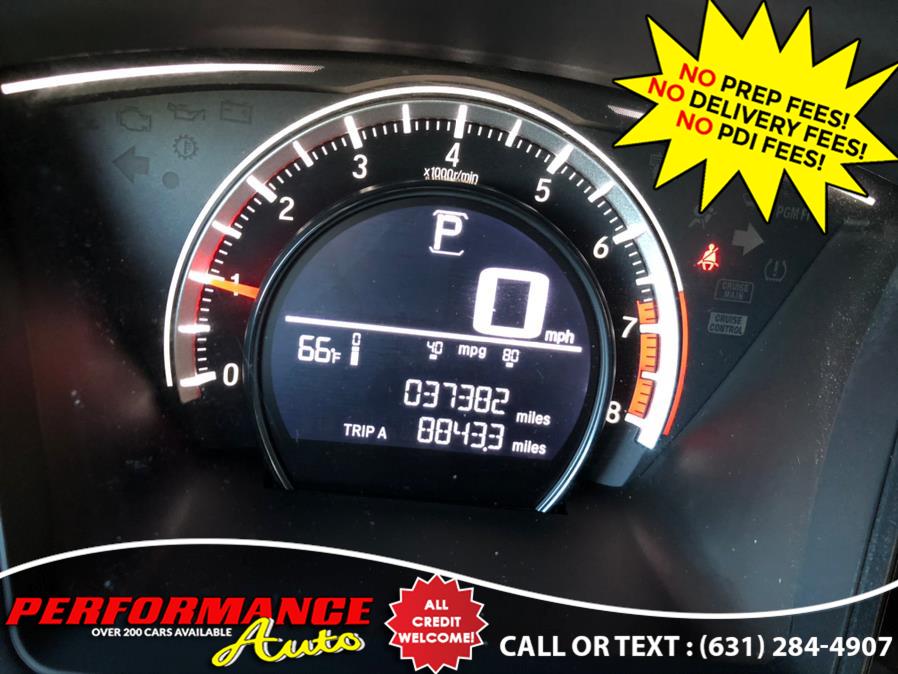 Used Honda Civic Coupe 2dr CVT LX 2016 | Performance Auto Inc. Bohemia, New York Used Honda Civic Coupe 2dr CVT LX 2016 | Performance Auto Inc. Bohemia, New York