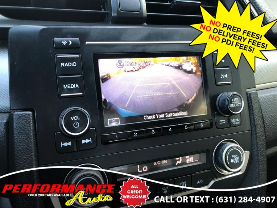 Used Honda Civic Coupe 2dr CVT LX 2016 | Performance Auto Inc. Bohemia, New York Used Honda Civic Coupe 2dr CVT LX 2016 | Performance Auto Inc. Bohemia, New York