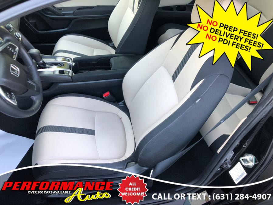 Used Honda Civic Coupe 2dr CVT LX 2016 | Performance Auto Inc. Bohemia, New York Used Honda Civic Coupe 2dr CVT LX 2016 | Performance Auto Inc. Bohemia, New York