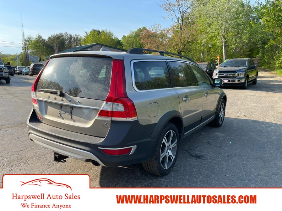 Used Volvo XC70 AWD 4dr Wgn T6 Platinum 2015 | Harpswell Auto Sales Inc. Harpswell, Maine Used Volvo XC70 AWD 4dr Wgn T6 Platinum 2015 | Harpswell Auto Sales Inc. Harpswell, Maine