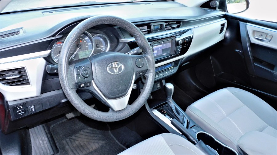 2015 Toyota Corolla 4dr Sdn CVT LE (Natl), available for sale in Winter Park, Florida | Rahib Motors. Winter Park, Florida 2015 Toyota Corolla 4dr Sdn CVT LE (Natl), available for sale in Winter Park, Florida | Rahib Motors. Winter Park, Florida
