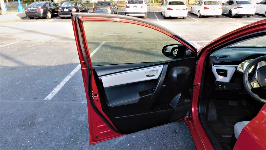 2015 Toyota Corolla 4dr Sdn CVT LE (Natl), available for sale in Winter Park, Florida | Rahib Motors. Winter Park, Florida 2015 Toyota Corolla 4dr Sdn CVT LE (Natl), available for sale in Winter Park, Florida | Rahib Motors. Winter Park, Florida