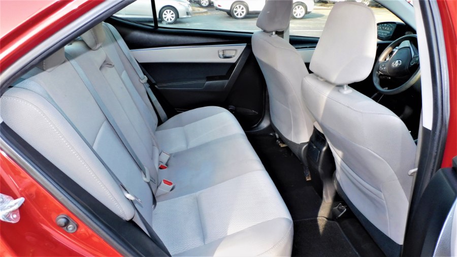 2015 Toyota Corolla 4dr Sdn CVT LE (Natl), available for sale in Winter Park, Florida | Rahib Motors. Winter Park, Florida 2015 Toyota Corolla 4dr Sdn CVT LE (Natl), available for sale in Winter Park, Florida | Rahib Motors. Winter Park, Florida