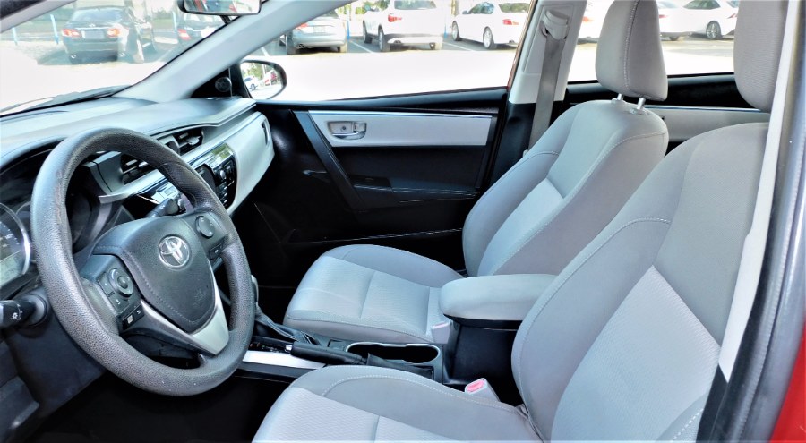 2015 Toyota Corolla 4dr Sdn CVT LE (Natl), available for sale in Winter Park, Florida | Rahib Motors. Winter Park, Florida 2015 Toyota Corolla 4dr Sdn CVT LE (Natl), available for sale in Winter Park, Florida | Rahib Motors. Winter Park, Florida