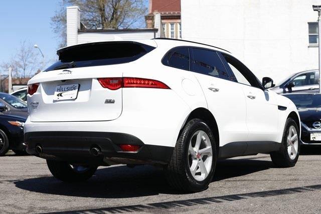 Used Jaguar F-pace 25t Premium 2018 | Hillside Auto Outlet. Jamaica, New York Used Jaguar F-pace 25t Premium 2018 | Hillside Auto Outlet. Jamaica, New York