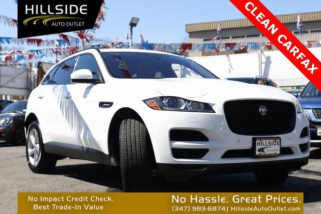 Used Jaguar F-pace 25t Premium 2018 | Hillside Auto Outlet. Jamaica, New York Used Jaguar F-pace 25t Premium 2018 | Hillside Auto Outlet. Jamaica, New York