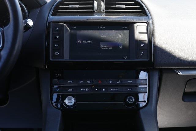 Used Jaguar F-pace 25t Premium 2018 | Hillside Auto Outlet. Jamaica, New York Used Jaguar F-pace 25t Premium 2018 | Hillside Auto Outlet. Jamaica, New York
