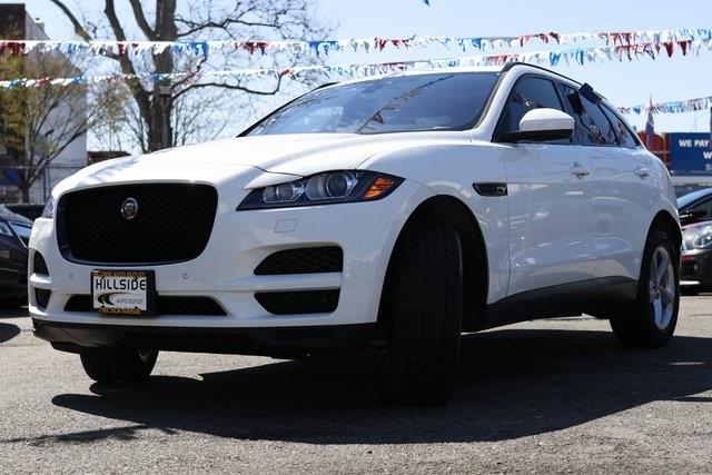 Used Jaguar F-pace 25t Premium 2018 | Hillside Auto Outlet. Jamaica, New York Used Jaguar F-pace 25t Premium 2018 | Hillside Auto Outlet. Jamaica, New York