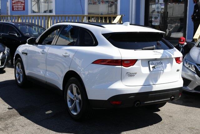 Used Jaguar F-pace 25t Premium 2018 | Hillside Auto Outlet. Jamaica, New York Used Jaguar F-pace 25t Premium 2018 | Hillside Auto Outlet. Jamaica, New York