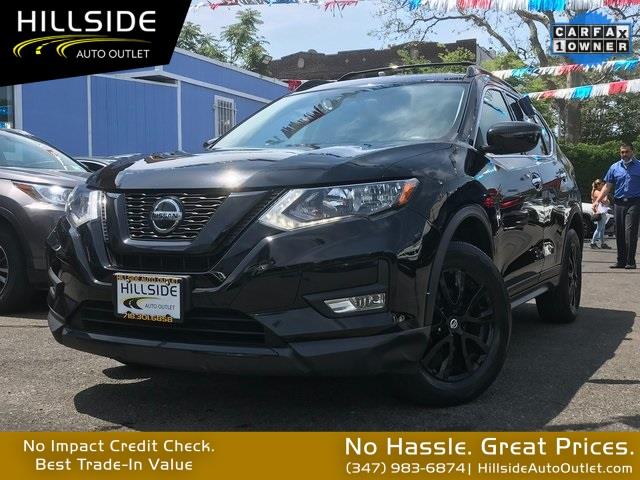 2018 Nissan Rogue SV, available for sale in Jamaica, New York | Hillside Auto Outlet. Jamaica, New York