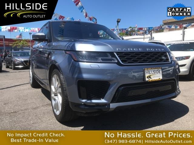 Used Land Rover Range Rover Sport HSE 2019 | Hillside Auto Outlet. Jamaica, New York Used Land Rover Range Rover Sport HSE 2019 | Hillside Auto Outlet. Jamaica, New York