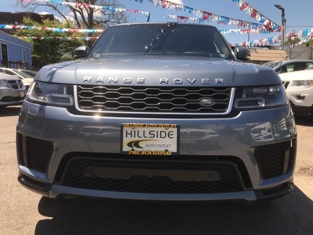 Used Land Rover Range Rover Sport HSE 2019 | Hillside Auto Outlet. Jamaica, New York Used Land Rover Range Rover Sport HSE 2019 | Hillside Auto Outlet. Jamaica, New York