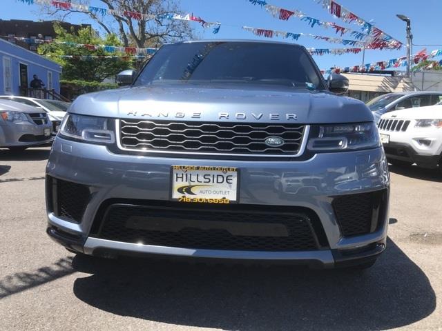 Used Land Rover Range Rover Sport HSE 2019 | Hillside Auto Outlet. Jamaica, New York Used Land Rover Range Rover Sport HSE 2019 | Hillside Auto Outlet. Jamaica, New York