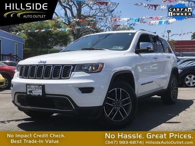2019 Jeep Grand Cherokee Limited, available for sale in Jamaica, New York | Hillside Auto Outlet. Jamaica, New York