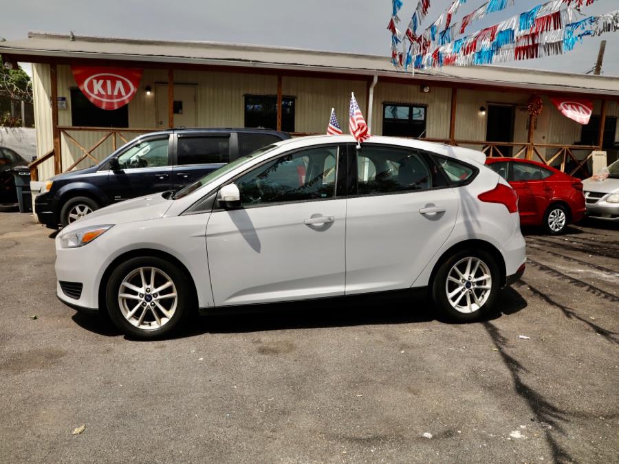 Used Ford Focus SE Hatch 2017 | Advanced Auto Mall. Bronx, New York Used Ford Focus SE Hatch 2017 | Advanced Auto Mall. Bronx, New York