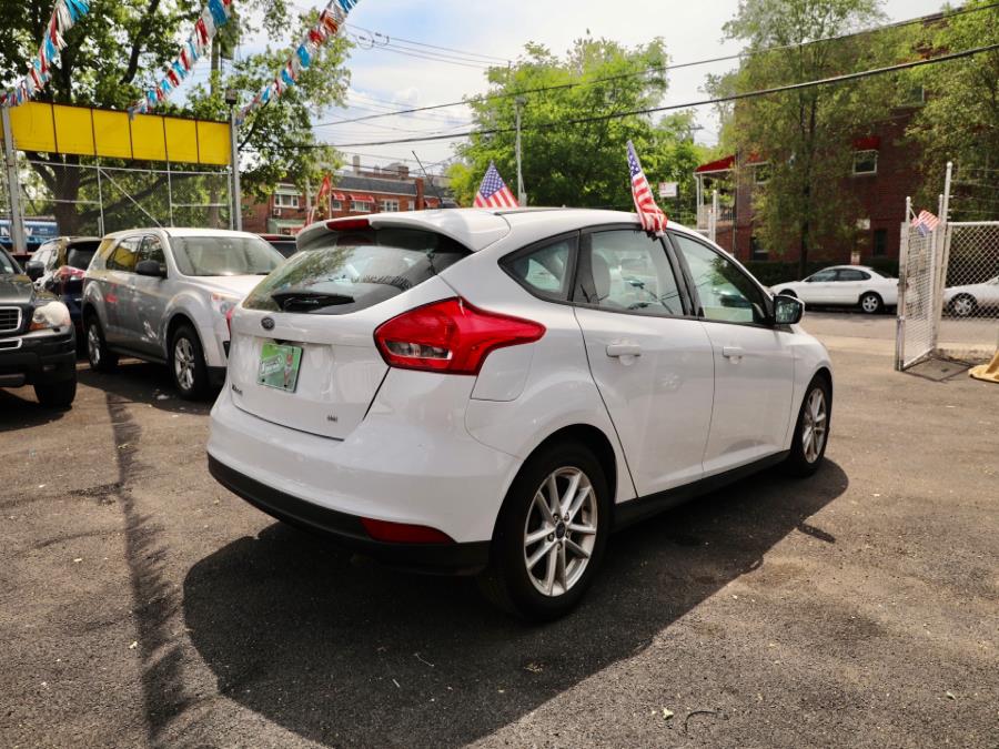 Used Ford Focus SE Hatch 2017 | Advanced Auto Mall. Bronx, New York Used Ford Focus SE Hatch 2017 | Advanced Auto Mall. Bronx, New York