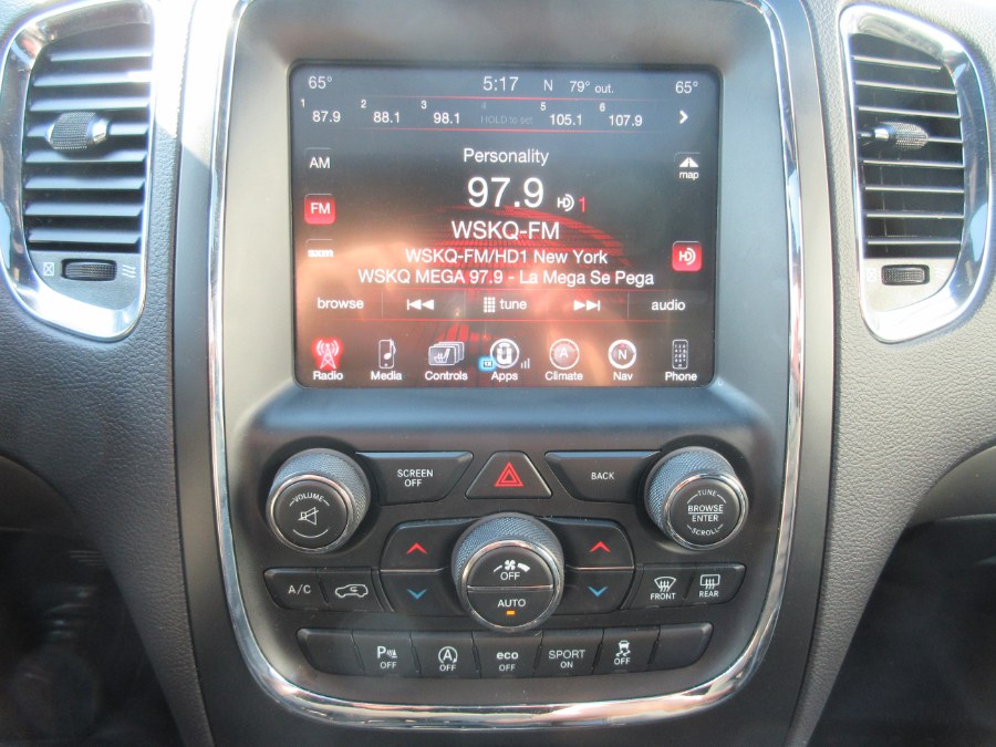 2017 Dodge Durango GT AWD, available for sale in Linden, New Jersey | Route 27 Auto Mall. Linden, New Jersey 2017 Dodge Durango GT AWD, available for sale in Linden, New Jersey | Route 27 Auto Mall. Linden, New Jersey