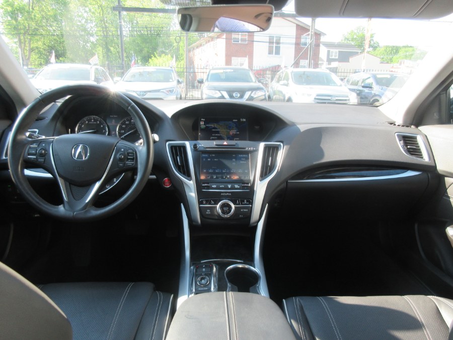 2018 Acura TLX 3.5L FWD w/Technology Pkg, available for sale in Linden, New Jersey | Route 27 Auto Mall. Linden, New Jersey 2018 Acura TLX 3.5L FWD w/Technology Pkg, available for sale in Linden, New Jersey | Route 27 Auto Mall. Linden, New Jersey