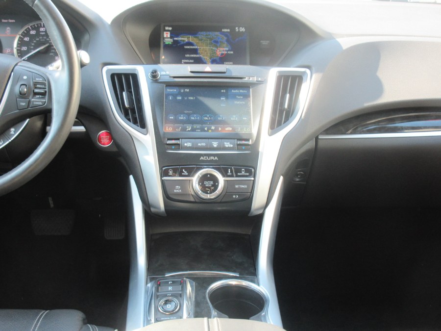 2018 Acura TLX 3.5L FWD w/Technology Pkg, available for sale in Linden, New Jersey | Route 27 Auto Mall. Linden, New Jersey 2018 Acura TLX 3.5L FWD w/Technology Pkg, available for sale in Linden, New Jersey | Route 27 Auto Mall. Linden, New Jersey