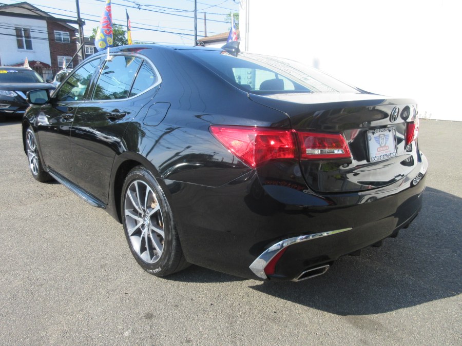 2018 Acura TLX 3.5L FWD w/Technology Pkg, available for sale in Linden, New Jersey | Route 27 Auto Mall. Linden, New Jersey 2018 Acura TLX 3.5L FWD w/Technology Pkg, available for sale in Linden, New Jersey | Route 27 Auto Mall. Linden, New Jersey