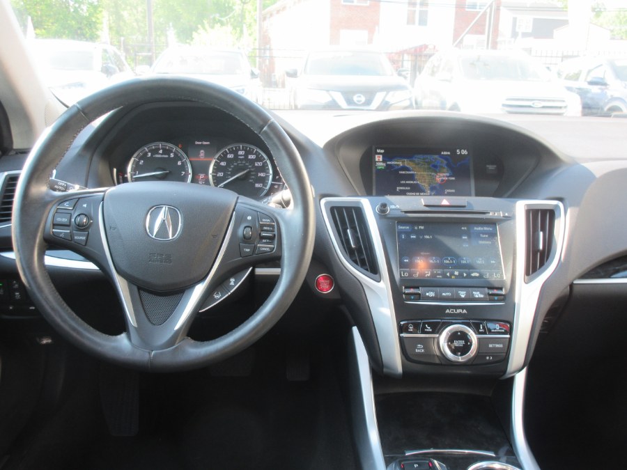 2018 Acura TLX 3.5L FWD w/Technology Pkg, available for sale in Linden, New Jersey | Route 27 Auto Mall. Linden, New Jersey 2018 Acura TLX 3.5L FWD w/Technology Pkg, available for sale in Linden, New Jersey | Route 27 Auto Mall. Linden, New Jersey