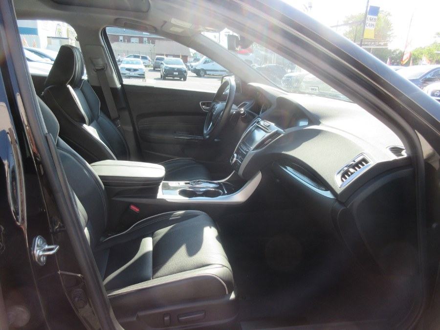 2018 Acura TLX 3.5L FWD w/Technology Pkg, available for sale in Linden, New Jersey | Route 27 Auto Mall. Linden, New Jersey 2018 Acura TLX 3.5L FWD w/Technology Pkg, available for sale in Linden, New Jersey | Route 27 Auto Mall. Linden, New Jersey