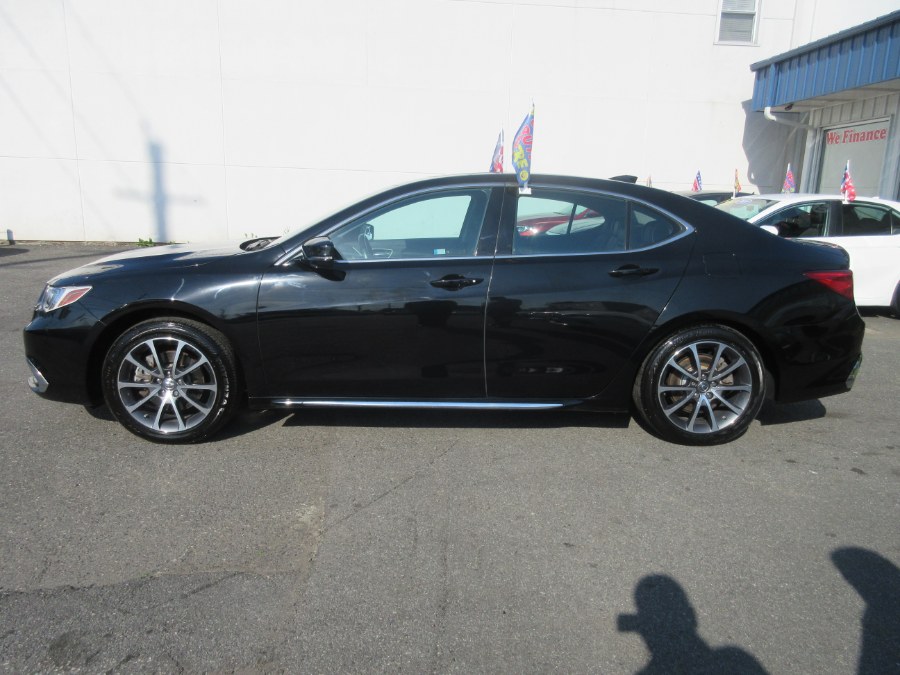 2018 Acura TLX 3.5L FWD w/Technology Pkg, available for sale in Linden, New Jersey | Route 27 Auto Mall. Linden, New Jersey 2018 Acura TLX 3.5L FWD w/Technology Pkg, available for sale in Linden, New Jersey | Route 27 Auto Mall. Linden, New Jersey