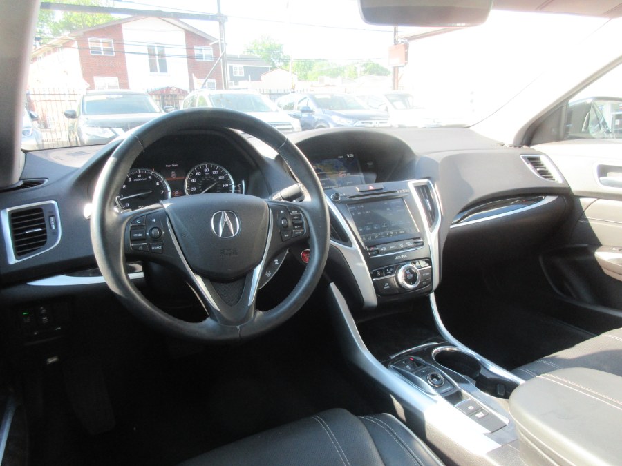 2018 Acura TLX 3.5L FWD w/Technology Pkg, available for sale in Linden, New Jersey | Route 27 Auto Mall. Linden, New Jersey 2018 Acura TLX 3.5L FWD w/Technology Pkg, available for sale in Linden, New Jersey | Route 27 Auto Mall. Linden, New Jersey