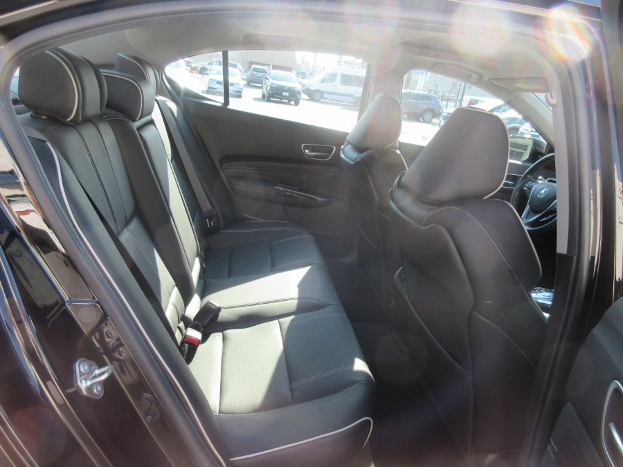 2018 Acura TLX 3.5L FWD w/Technology Pkg, available for sale in Linden, New Jersey | Route 27 Auto Mall. Linden, New Jersey 2018 Acura TLX 3.5L FWD w/Technology Pkg, available for sale in Linden, New Jersey | Route 27 Auto Mall. Linden, New Jersey