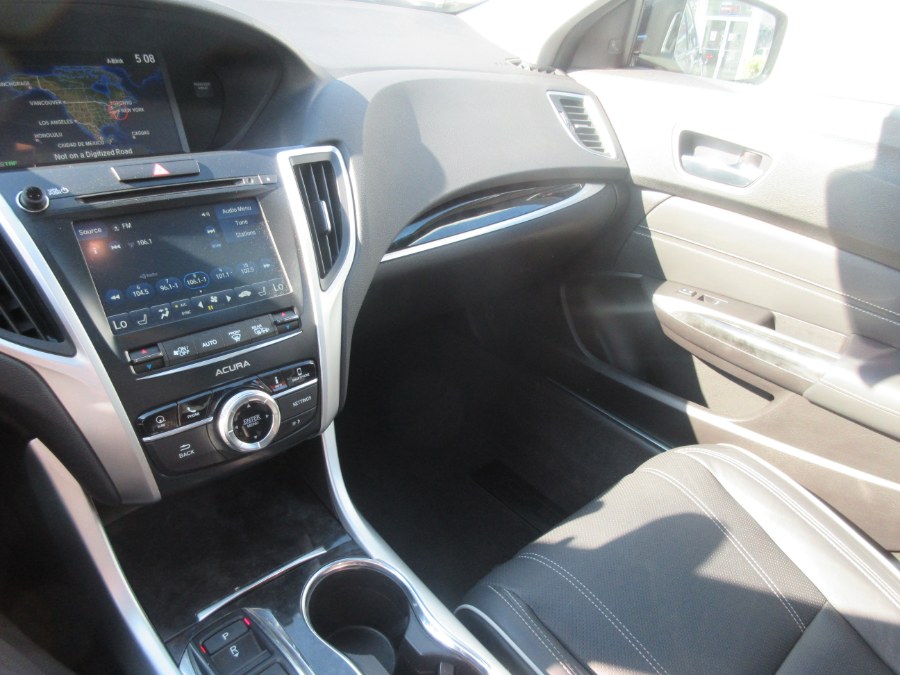 2018 Acura TLX 3.5L FWD w/Technology Pkg, available for sale in Linden, New Jersey | Route 27 Auto Mall. Linden, New Jersey 2018 Acura TLX 3.5L FWD w/Technology Pkg, available for sale in Linden, New Jersey | Route 27 Auto Mall. Linden, New Jersey