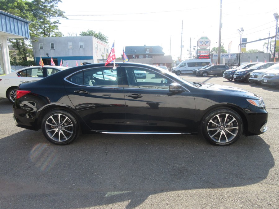 2018 Acura TLX 3.5L FWD w/Technology Pkg, available for sale in Linden, New Jersey | Route 27 Auto Mall. Linden, New Jersey 2018 Acura TLX 3.5L FWD w/Technology Pkg, available for sale in Linden, New Jersey | Route 27 Auto Mall. Linden, New Jersey