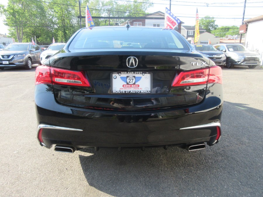 2018 Acura TLX 3.5L FWD w/Technology Pkg, available for sale in Linden, New Jersey | Route 27 Auto Mall. Linden, New Jersey 2018 Acura TLX 3.5L FWD w/Technology Pkg, available for sale in Linden, New Jersey | Route 27 Auto Mall. Linden, New Jersey
